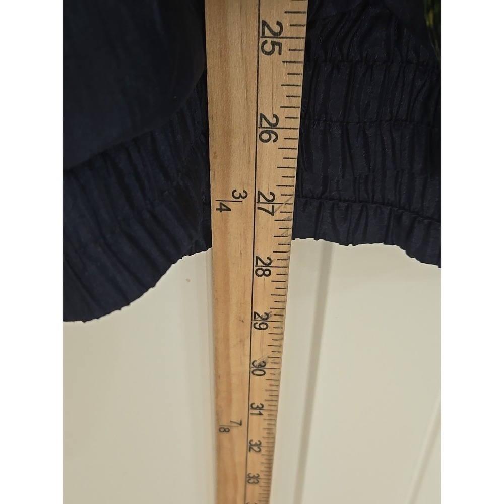 Vtg Basic Editions Windbreaker Jacket Womens M Me… - image 8